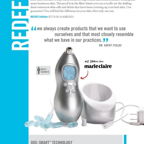 Rodan & Fields Pore Extractor Macro Exfoliator